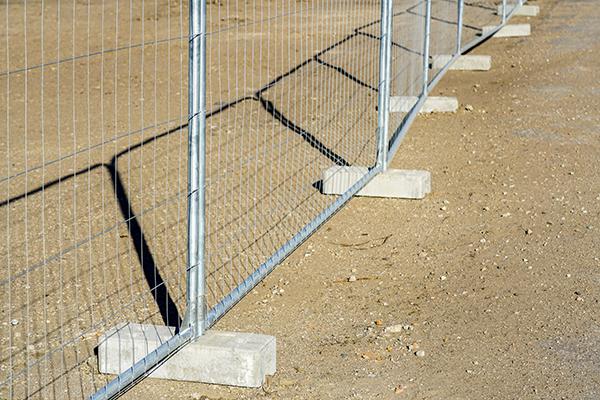 workers at Fence Rental of Springfield